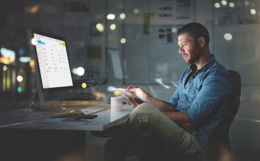 Intelligente Sicherheitskonzepte von Axis