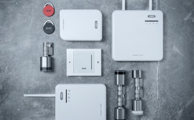 W-App-Loxx Pro: neue Generation digitaler Schließtechnik von Abus