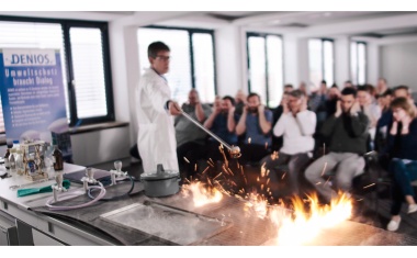 Denios-Academy erweitert Seminarangebot um Abfallentsorgung