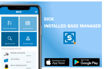 Sick präsentiert „ready to use“ auf der SPS