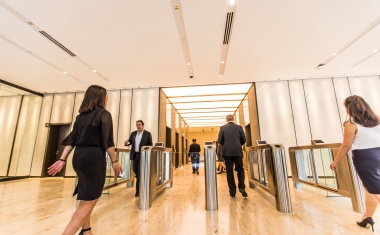 Bosch sichert deutsches Generalkonsulat in Vietnam