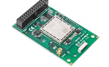 Abus: Mobilfunkmodul für Funkalarmanlage