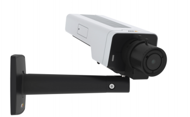 Axis erweitert Netzwerk-Kameraserie P13