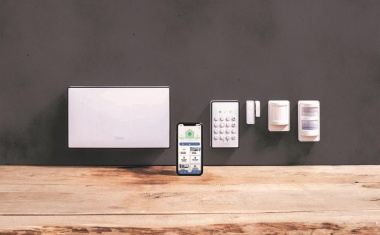 Abus mit vernetzter Sicherheitstechnik auf der Light + Building