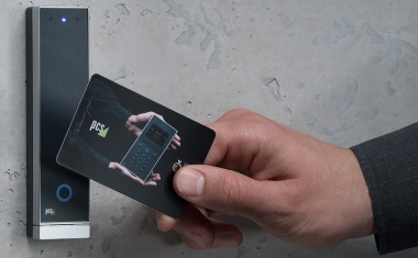 PCS: Auszeichnung für Zutrittsleser