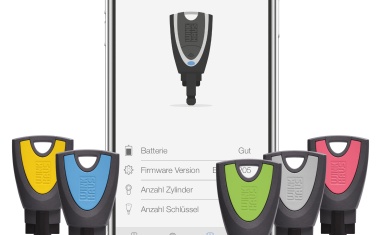 Winkhaus: Smart-Home-Komponenten