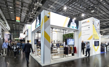 Axis auf der Euroshop 2020