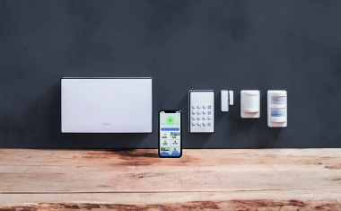 Abus: Sicherheitsplattform Nexello