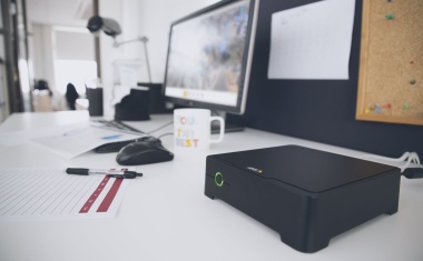 Rekorder für Axis Companion Video Management Software