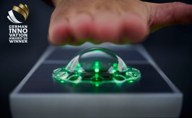 PCS mit German Innovation Award ausgezeichnet