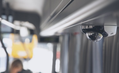 Axis: Leistungsstarke Onboard-Kameras