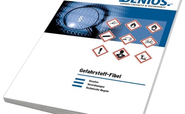 Denios: Gefahrstoff-Fibel