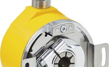 Safety Encoder mit SIL3 von Sick