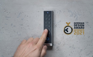 PCS erhält German Design Award 2021