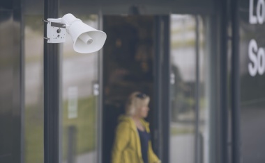 Axis: Upgrade von Audio-Management-Software