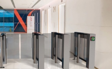 Flucht- und Rettungswegbaugruppe von Automatic Systems