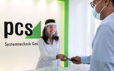 Revisionssicheres Besuchermanagement VISIT schafft Transparenz: Damit Besucher keine Sicherheitslücke darstellen