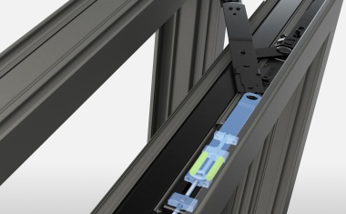 Winkhaus erweitert Programm seines Beschlagsystems