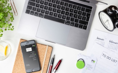 PCS: Mobile Zeiterfassung Intus FTC