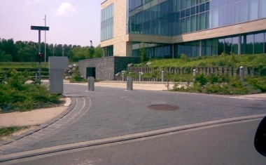 Automatic Systems bietet Schutz für sensible Einrichtungen