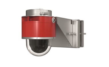 Axis Ex AB entwickelt explosionsgeschützte Kameras