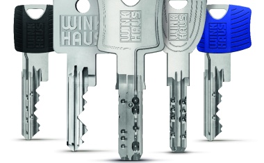 Key Own: Schließsysteme mit Partnerprofil von Winkhaus