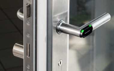 Mechatronisches Schließsystem Intus Flex von PCS