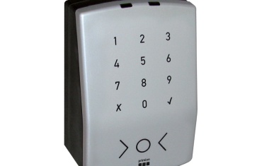 Primion: Zutrittsleser für extreme Wetterbedingungen