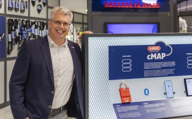 „Rethinking Security“ – digitale Sicherheitslösungen von Abus