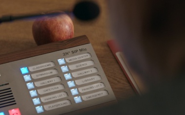 Axis: IP-Audio an Schulen