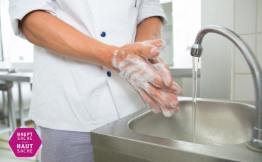 Hauptsache Hautsache: DGUV-Präventionsprogramm „JWSL“