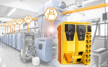 B&R: Update der Software Mapp Safety