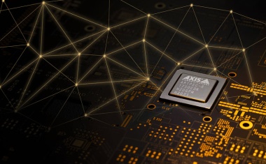 Axis: Artpec System-on-Chip der 8. Generation