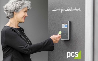Erstmals wieder Präsenzmesse: PCS auf der Sicherheitsexpo
