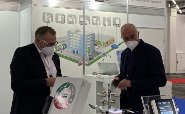 Primion mit Verlauf der Sicherheitsexpo München zufrieden