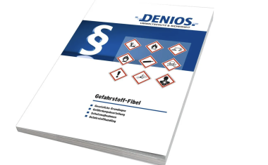 Denios Gefahrstoff-Fibel 2022