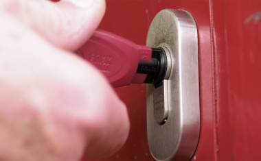 Selbstständiges Leben dank innovativer Technik von Winkhaus