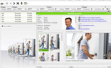 Update für Zutrittskontrollsoftware Dexicon von PCS