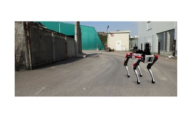 Security Robotics: Roboter-Systeme virtuell platzieren