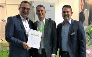 Gemeinschaftsstand von Lothal und PCS beim HR Festival Europe