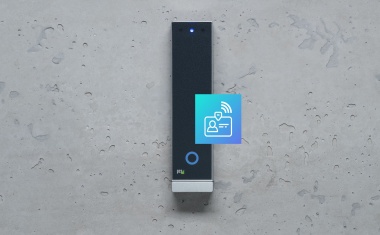 PCS zeigt auf Sicherheitsexpo Zutrittskontrolle per Smartphone