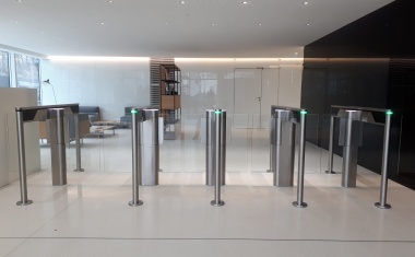 Automatic Systems stellt auf der Sicherheitsexpo aus