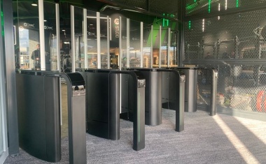 Relaunch der Sensorschleuse SmartLane von Automatic Systems