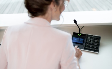 Bosch: Software-Update für Praesensa