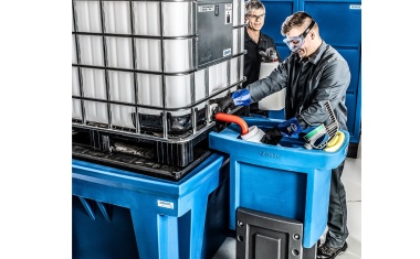 Gefahrstofftage bei Denios