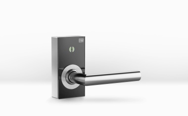 Winkhaus: Intelligenter Türbeschlag für Innentüren