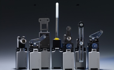 Norm-Positionsschalterbaureihe von Steute