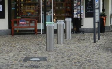 Automatic Systems: Sichere Lösungen für die Zufahrtskontrolle