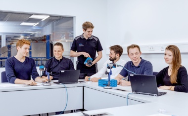 Softwaretraining von Sick