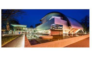 Orpheus Theater rüstet auf IP-basiertes System von Bosch um